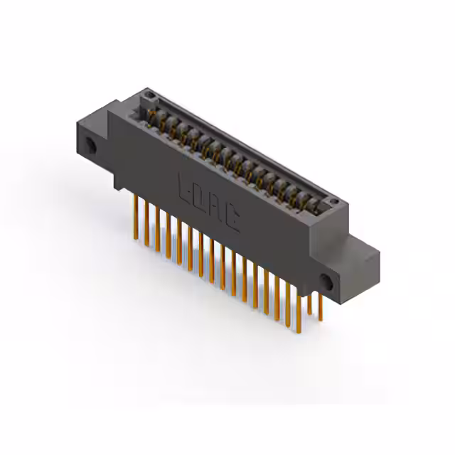 895-032-540-512 EDAC Inc.  Edgeboard Connectors